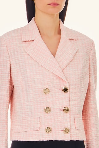 Veste courte - Rose clair