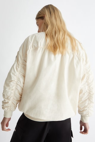 Bomber - Beige