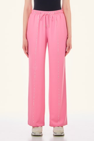 Pantalon - Rose