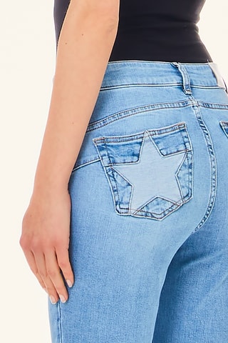 Jean - Bleu