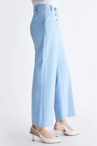 Pantalon - Bleu
