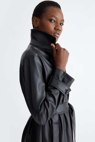 Trench - Noir