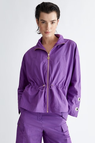 Veste - Violet