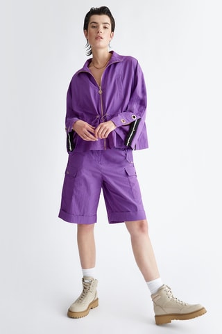 Veste - Violet