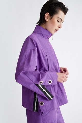 Veste - Violet