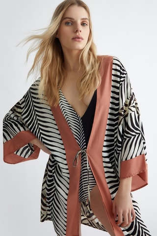 Kimono - Multicolore