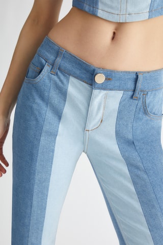 Jean - Bleu