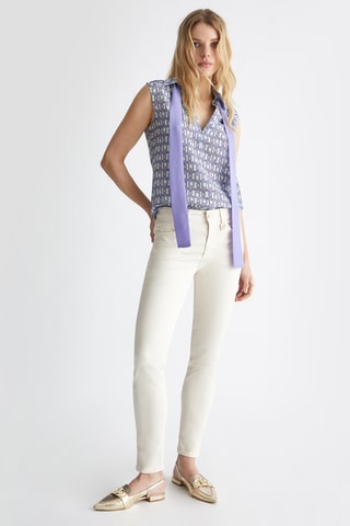 Pantalon - Beige