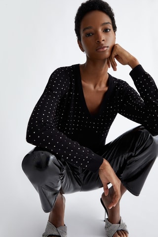Pull - Noir