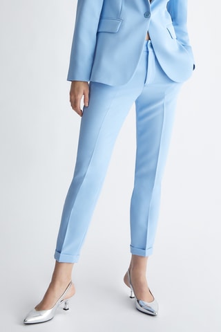 Pantalon - Bleu