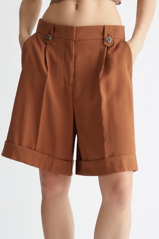 Short - Marron