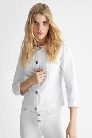 Veste - Blanc