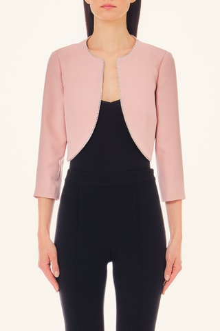 Veste courte - Rose
