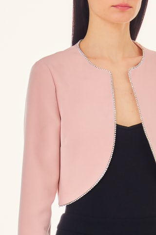 Veste courte - Rose