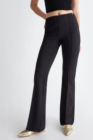 Pantalon de costume - Noir