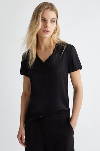 T-shirt - Noir