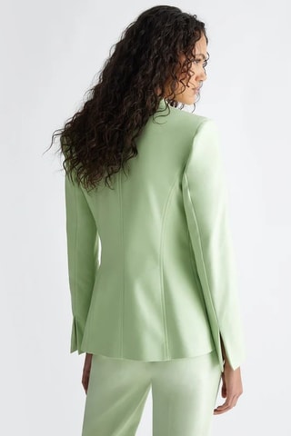Veste de costume - Vert clair