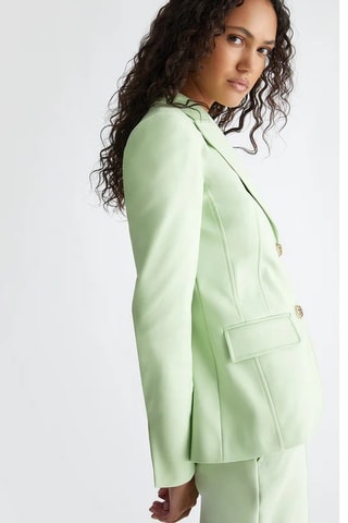 Veste de costume - Vert clair