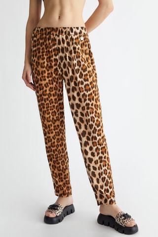 Pantalon - Marron