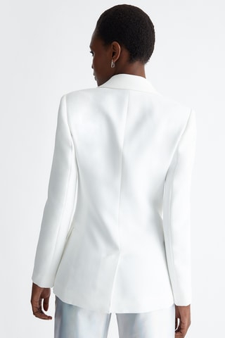Veste de costume - Blanc