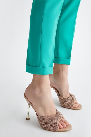 Pantalon - Vert