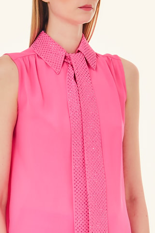 Blouse - Rose