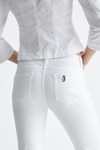 Jean 7/8 - Blanc