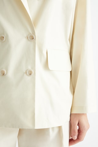 Veste - Écru