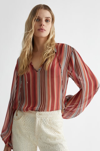Blouse - Multicolore