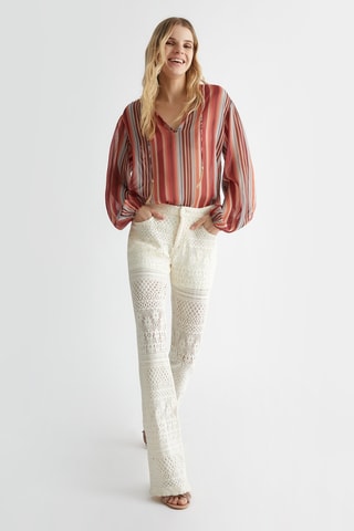 Blouse - Multicolore