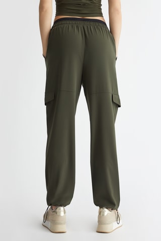 Pantalon - Kaki