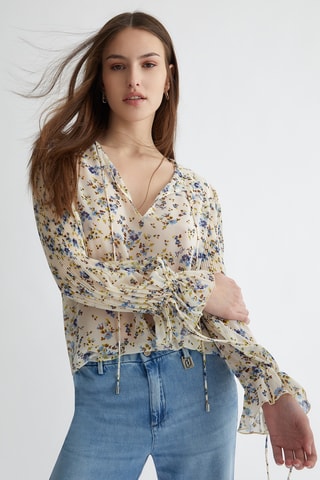 Blouse - Multicolore