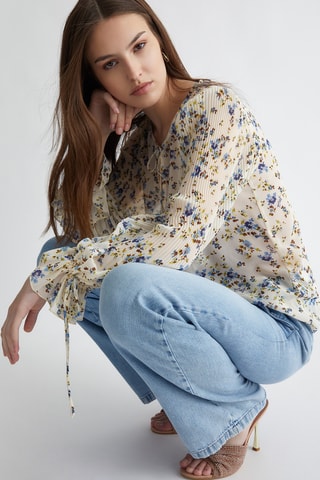 Blouse - Multicolore