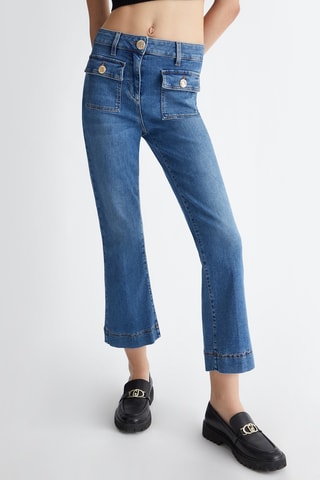 Jean - Bleu