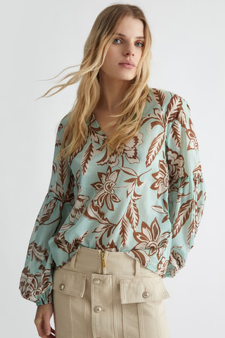 Blouse - Multicolore