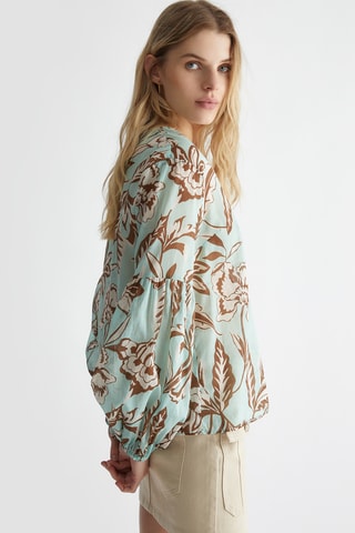 Blouse - Multicolore