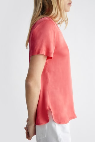 T-shirt - Corail