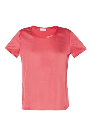 T-shirt - Corail