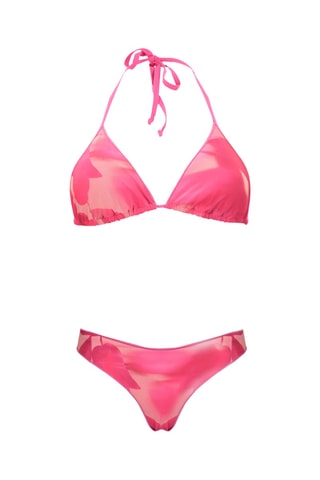 Maillot 2 pièces - Fuchsia