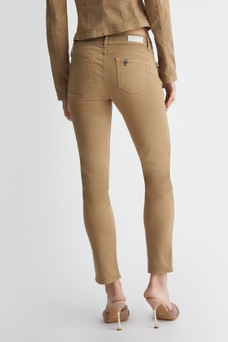 Pantalon - Camel