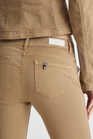 Pantalon - Camel