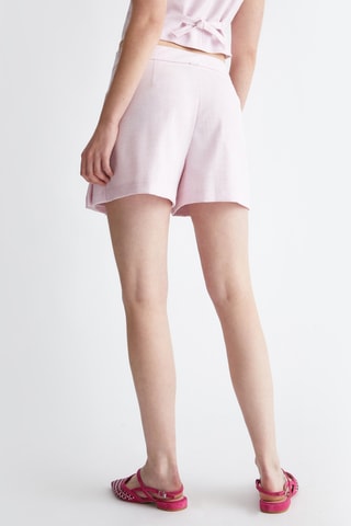 Jupe-short - Rose