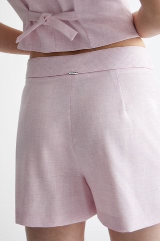 Jupe-short - Rose