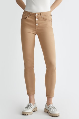 Pantalon - Camel
