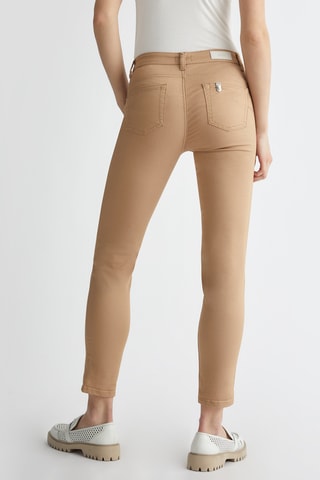 Pantalon - Camel