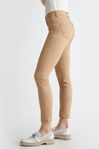 Pantalon - Camel
