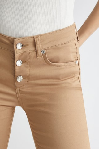 Pantalon - Camel