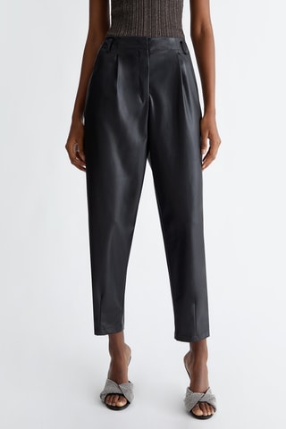 Pantalon 7/8 - Noir