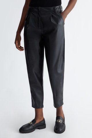 Pantalon 7/8 - Noir