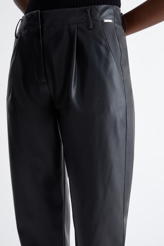 Pantalon 7/8 - Noir